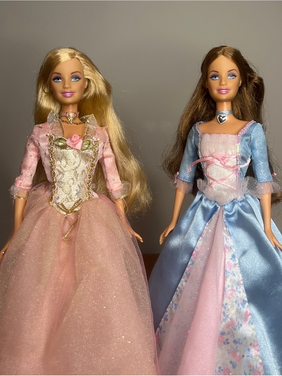 Barbie Other - Barbie Princess and the Pauper Dolls